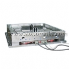 Plastic pallet mold