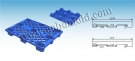 Plastic pallet