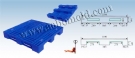 Plastic pallet