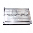 Plastic table mold