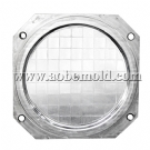 Plastic table mold