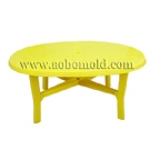 Plastic table