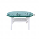 Plastic table