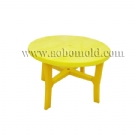Plastic table