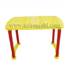 Plastic table