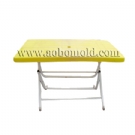 Plastic table