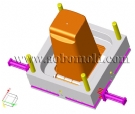 Dust Bin Mold