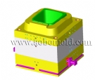 Dust Bin Mold