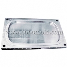 Plastic table mold