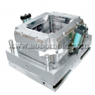 Plastic Box Mold