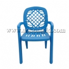 plastic chair