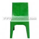 plastic chair