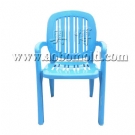 plastic chair