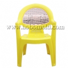 plastic chair