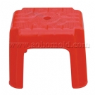 Plastic stool