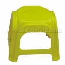 Plastic stool