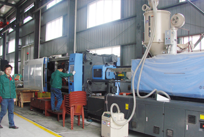 Injection Molding Machine(HTF800W2)