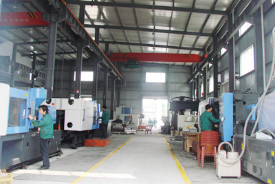 Injection Molding Machine